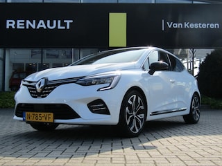 Renault Clio 1.6 E-Tech Hybrid 140pk Intens / Trekhaak(afneembaar) Pack Winter / Nav / Blindspot / Camera / Nieuwstaat