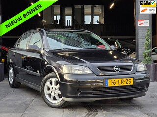 Opel Astra 1.6 Njoy|Airco|El Pakket|Trekhaak|NAP|APK|