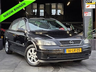 Opel Astra 1.6 Njoy|Airco|El Pakket|Trekhaak|NAP|APK|