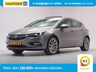 Opel Astra 1.4 Innovation [ Schuif / kanteldak Half leder Trekhaak ]