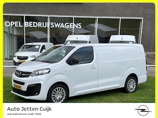 Opel Vivaro 2.0 Diesel 145 L3 #Rijklaar# Trekhaak | Camera | Betimmering |