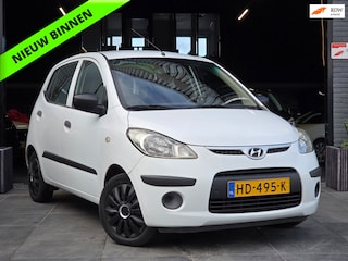 Hyundai i10 1.1 Active|APK|aux|5 Deuren|Stuurbekrachtiging