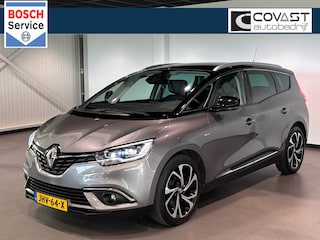 Renault Scénic TCe 130 Bose 7persoons|Panoramadak|1eEig.|Dealer-oh.|LED|Keyless|1/2Leder