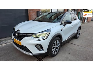 Renault Captur 1.3 TCe130 Intens Trkhaak Automaat Dakdragers