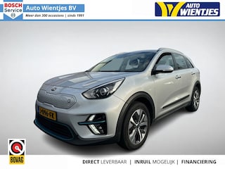 Kia Niro DynamicLine 64kWh 3Fase | SOH 100% | Navi | Half Leer