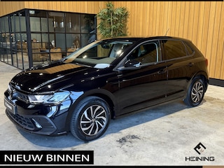 Volkswagen Polo 1.0 TSI Life 96 PK. Navi. Apple-carplay. Hollandse auto met NAP