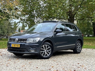 Volkswagen Tiguan 2.0 TSI 4Motion, Urano Grey, Pano, Trekhaak