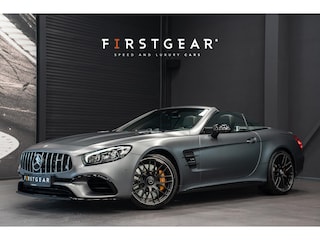 Mercedes-Benz SL 63 *AMG Driver's Package / Cabriolet / Harman-Kardon / Stoelventilatie / Keyless*