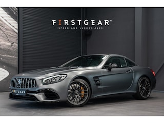 Mercedes-Benz SL 63 *AMG Driver's Package / Cabriolet / Harman-Kardon / Stoelventilatie / Keyless*