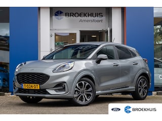 Ford Puma 1.0 EcoBoost Hybrid ST-Line | Trekhaak | Stoel/stuur verwarming | Apple Carplay/Android Auto | Navi | Cruise | Apple Carplay/Android Auto|telefoonintegratie premium | Stuurwiel verwarmd | Trekhaak