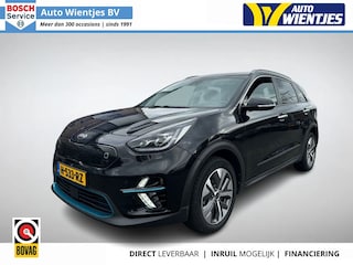 Kia Niro ExecutiveLine 64kWh | SOH 100% | Leer | Navi