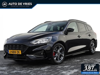 Ford Focus Wagon 1.0 EcoBoost 155pk Hybrid ST Line X Business | Carplay | B&O sound | Trekhaak