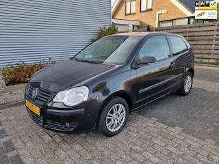 Volkswagen Polo 1.4-16V Trendline 3-Drs Bj:2007 NAP!