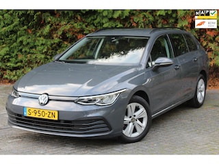 Volkswagen Golf Variant 1.0 eTSI Life Business 110PK | Carplay | Elektrische stoelen | Memory Seats | Navi | ECC | Alcantara