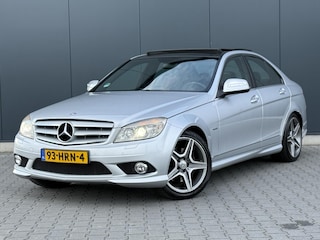 Mercedes-Benz C-klasse 350 Avantgarde AMG Pakket - LPG/G3 - Pano - Xenon
