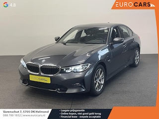 BMW 330e Sport Line 292 pk Aut Airco ECC Cruise Control Stoelverwarming Live Cockpit Pro PDC VA + Camera Full LED