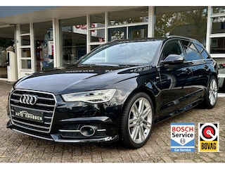 Audi A6 Avant 2.0 TFSI quattro S-Line Led, Leer, Bose, Camera, LM..