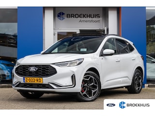 Ford Kuga 2.5 PHEV ST-Line X | Trekhaak | Pano | Matrix Led | Winter-Pack | technology-pack | Head-up | Alle opties!! | Elektrisch glazen panorama-dak | Elektrisch verstelbare stoel(en) met geheugen | Matrix LED koplampen