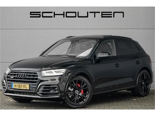 Audi Q5 3.0 TFSI SQ5 Quattro Pano Luchtvering S-Leder B&O 21"