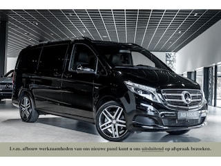 Mercedes-Benz V-klasse 250d 4-MATIC Lang Avantgarde Edition 8-Persoons|Burmester|360-camera|19"| Active Cruise|Stoelventilatie