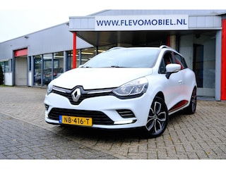 Renault Clio Estate 0.9 TCe Zen Navi|Airco|Cam|LMV