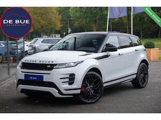 Land Rover Range Rover Evoque P300e AWD R-Dynamic HSE|Org. NL NAP|1ste Eig.|Panoramadak|Memory|Meridian|Parelmoer|Black Pack|Full Options|Dealer Onderhouden