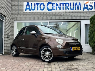 Fiat 500 1.2 BY DIESEL