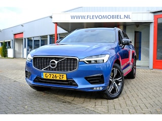 Volvo XC60 2.0 B4 AWD R-Design Aut. Navi|HarmanKardon|1e Eig|Cam|BLIS|LMV