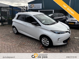 Renault Zoe R90 Life 41 kWh GARANTIE/KOOPACCU/CAMERA/CLIMA/CRUISE/NAVI