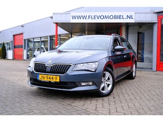 Skoda Superb Combi 1.6 TDI Active Business Navi|1e Eig|Clima|LMV