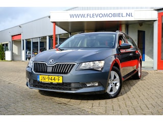 Skoda Superb Combi 1.6 TDI Active Business Navi|1e Eig|Clima|LMV