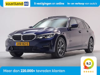 BMW 3-serie Touring 320e xDrive High Executive Sport [ Panorama Leder Live-cockpit prof. Stoelverwarming ]