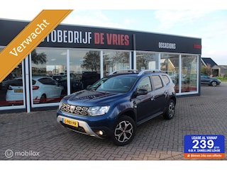 Dacia Duster 1.3 TCe Tech Road Trekhaak/Clima/Camera/Carplay