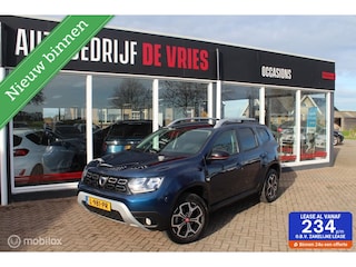 Dacia Duster 1.3 TCe Tech Road Trekhaak/Clima/Camera/Carplay