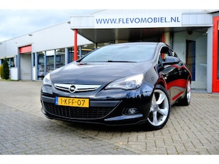 Opel Astra GTC 1.4 Turbo Sport Navi|Sportstoelen|Clima|LMV