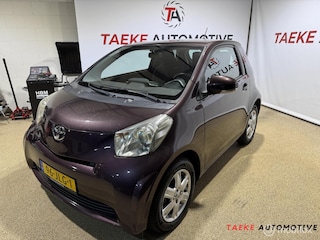 Toyota iQ 1.0 VVTi Comfort Airco/Nap/2eEIG