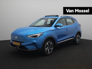MG ZS EV EV Standard Range Luxury 50 kWh