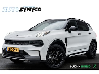 Lynk & Co 01 1.5 More MY25 4 Cilinder 276 Pk Plug-In Hybride I Leder I Full Options