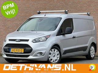 Ford Transit Connect 1.5TDCI Lang / Inrichting / Airconditioning / Euro6
