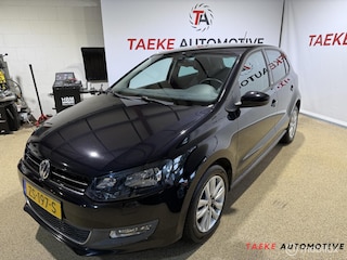 Volkswagen Polo 1.2 Easyline Clima/Apk/Stoelver