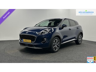 Ford Puma 1.0 EcoBoost Titanium CAMERA LM CRUISE DAB LED.