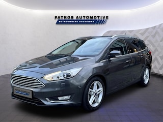 Ford Focus 1.0 EcoBoost Titanium | Navi | PDC v+a