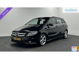 Mercedes-Benz B-klasse 180 Ambition NAVI CRUISE LM LEER.