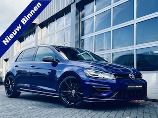 Volkswagen Golf 2.0 TSI | R | 310pk | 4Motion | Automaat | Panodak | Dynaudio | Geluidsklep | Leer | Virtual Cockpit | Volledige onderh hist. |