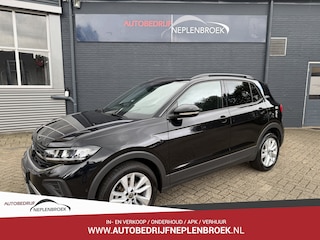 Volkswagen T-Cross 1.0 TSI DSG Automaat Goal Navi, 2025 16” LMV, Cruise, Stoelverwarming, Automaat Garantie !!