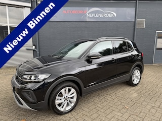 Volkswagen T-Cross 1.0 TSI DSG Automaat Goal Navi, 2025 16” LMV, Cruise, Stoelverwarming, Automaat Garantie !!