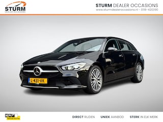 Mercedes-Benz CLA Shooting Brake 200 Business Solution Luxury NL-Auto, Adapt. Cruise Control!