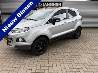 Ford Ecosport met 51.630km!! 1.0 EcoBoost | Camera | Clima | Stoelverwarming | Keyless Entry/Start | Navi | Cruise | RIJKLAARPRIJS INCL 12 MAANDEN GARANTIE EN BEURT