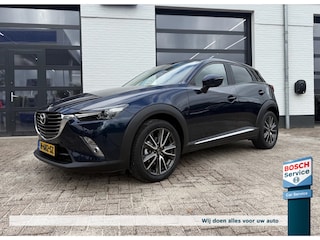 Mazda CX-3 2.0 SKYACTIV-G 120pk AUT GT-M
