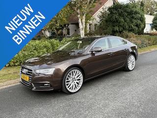 Audi A5 Sportback 2.0 TFSI quattro 211PK AUT•Xenon•Leder